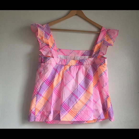 LILLY PULITZER Reyna Top - Picture 6 of 10